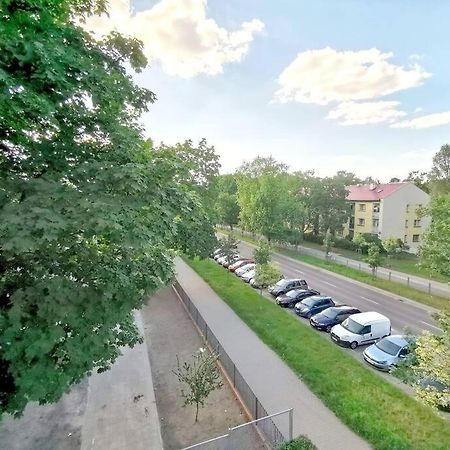 Wifi, Praga Flat Perfection Ul.Szaserow 115/42 Warsaw Ngoại thất bức ảnh