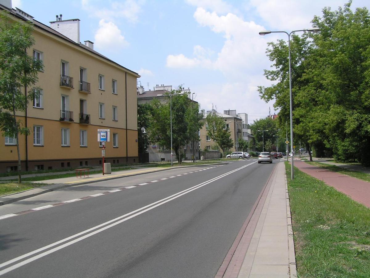 Wifi, Praga Flat Perfection Ul.Szaserow 115/42 Warsaw Ngoại thất bức ảnh